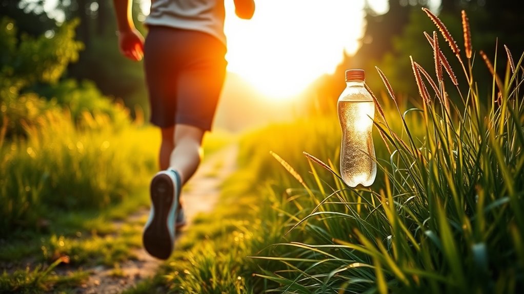 hydration is essential during exercise