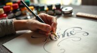 improve handwriting through practice