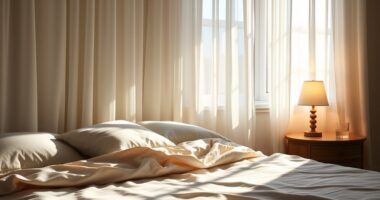 improve sleep through hygiene