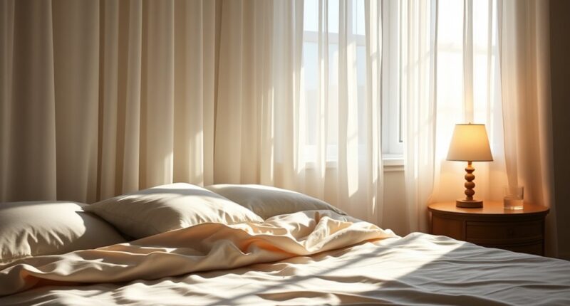 improve sleep through hygiene