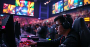 intro to competitive gaming