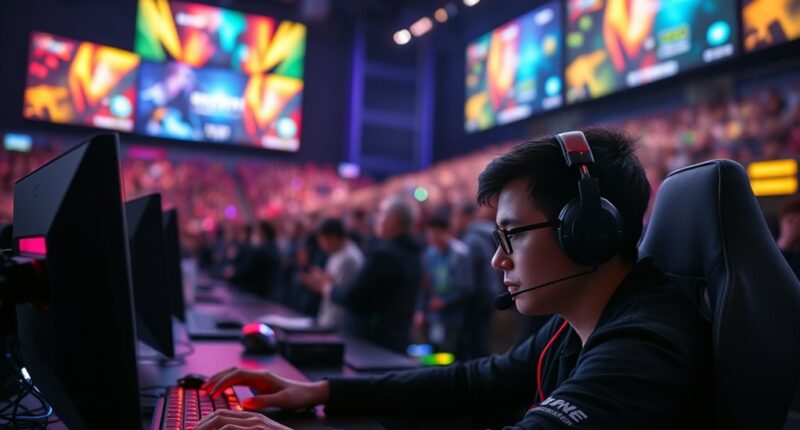 intro to competitive gaming