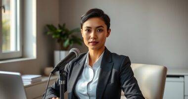 maintain professional appearance and behavior
