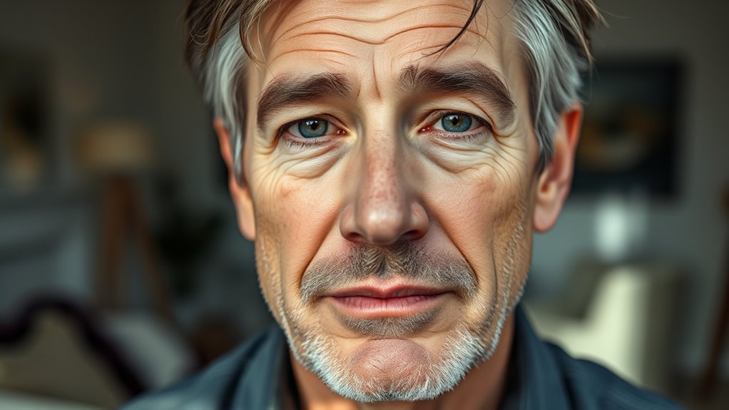 male hormonal decline after 40