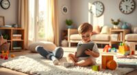 managing children s digital exposure