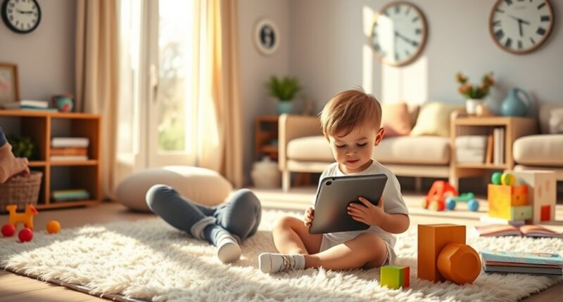 managing children s digital exposure