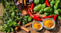 mastering herbs and spices