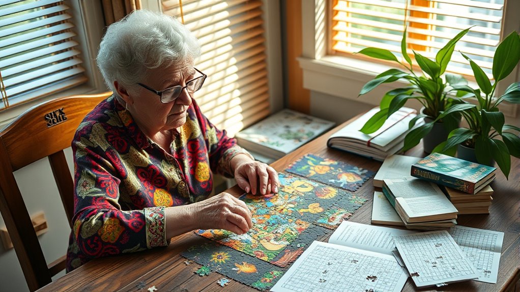 memory boosting brain exercises