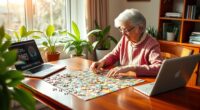 mental exercises for aging