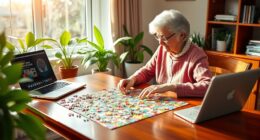 mental exercises for aging