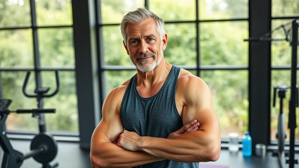 metabolic changes over 40