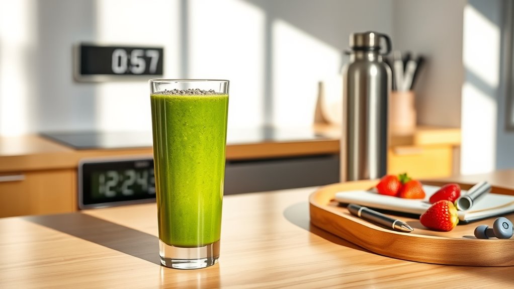 morning habits boost energy