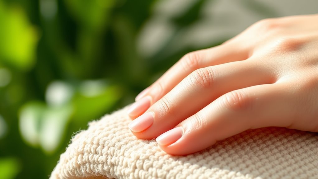 nail health and care