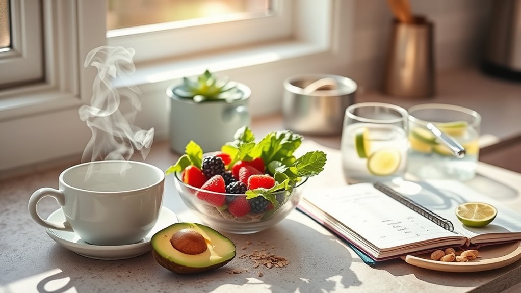 natural pms management tips