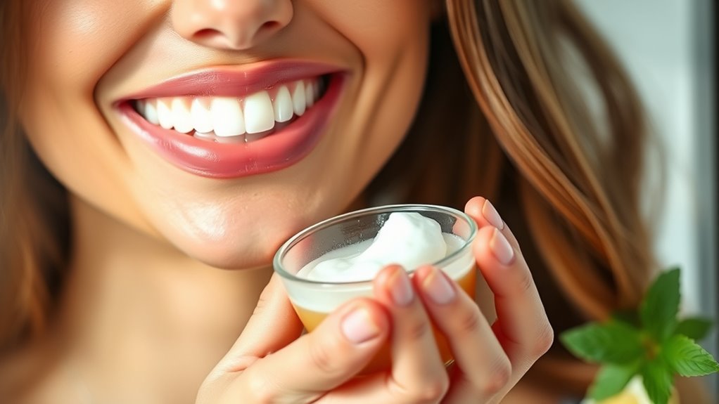 natural safe teeth whitening
