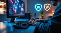 online gaming security tips