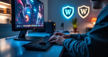 online gaming security tips