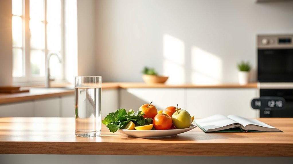 optimized meal timing benefits