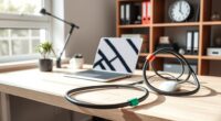 organize and manage home cables