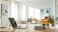 organize minimize focus simplify
