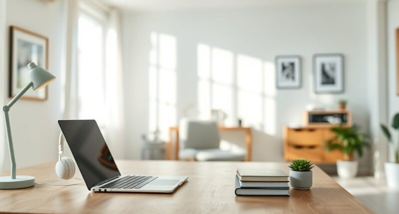 organize minimize focus simplify