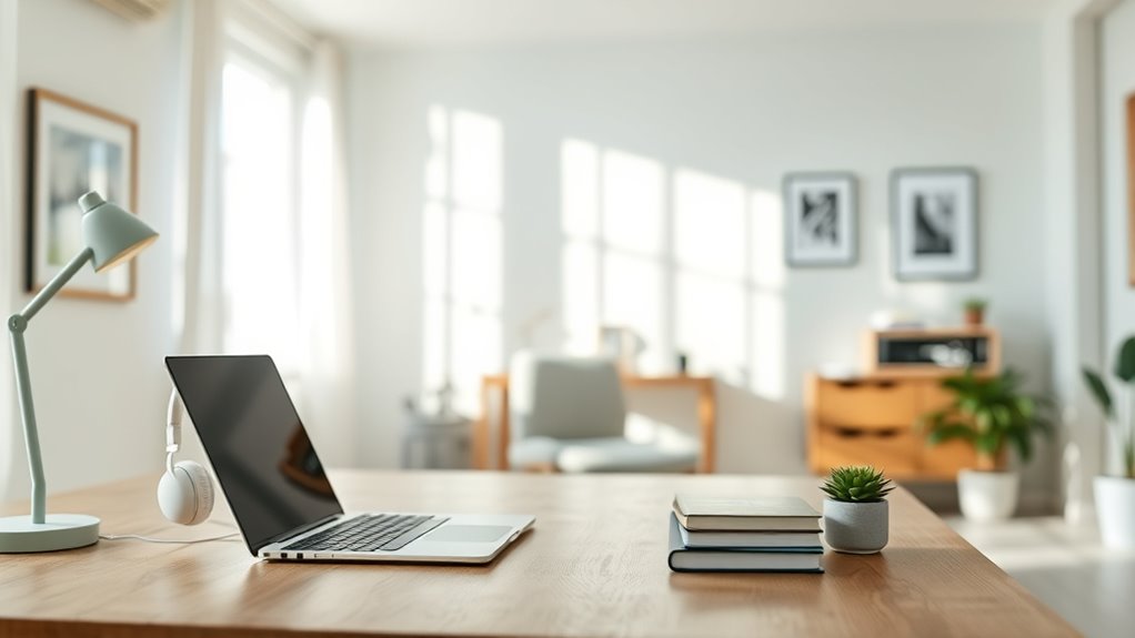 organize minimize focus simplify