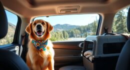 pet travel stress tips