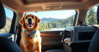pet travel stress tips
