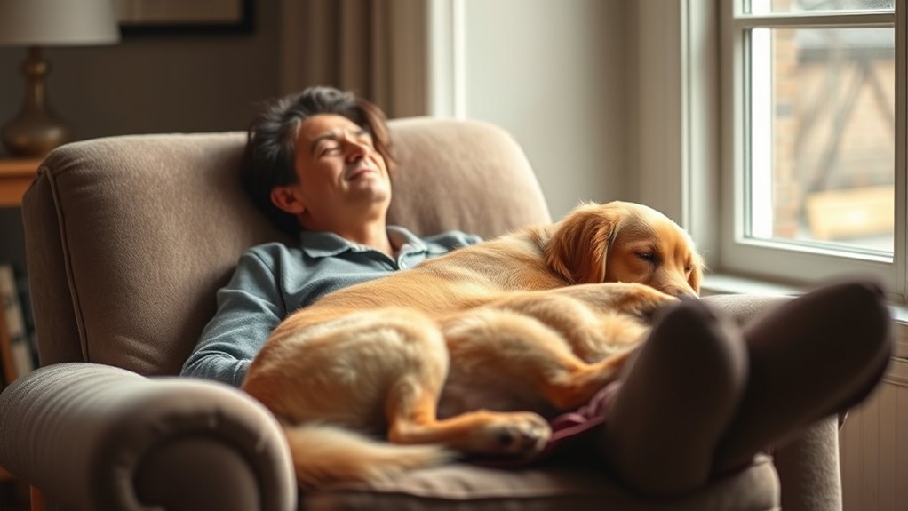 pets promote emotional health