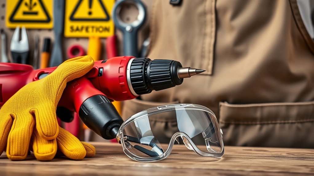 prioritize safety and awareness