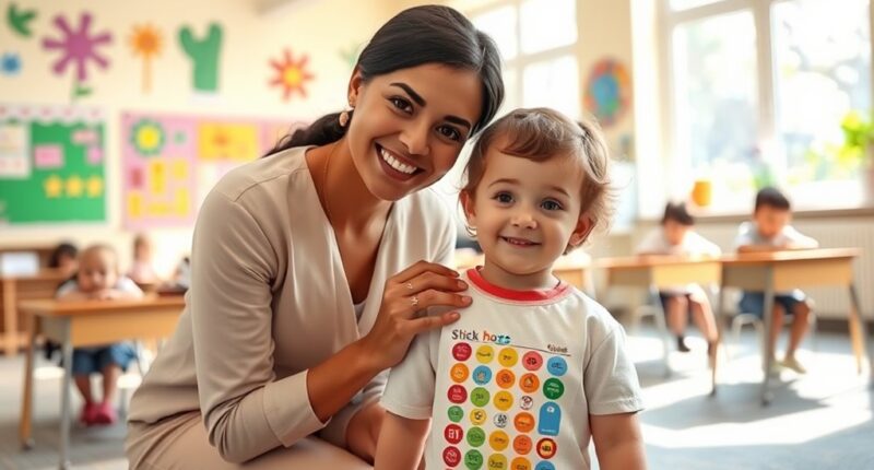 promoting good behavior strategies