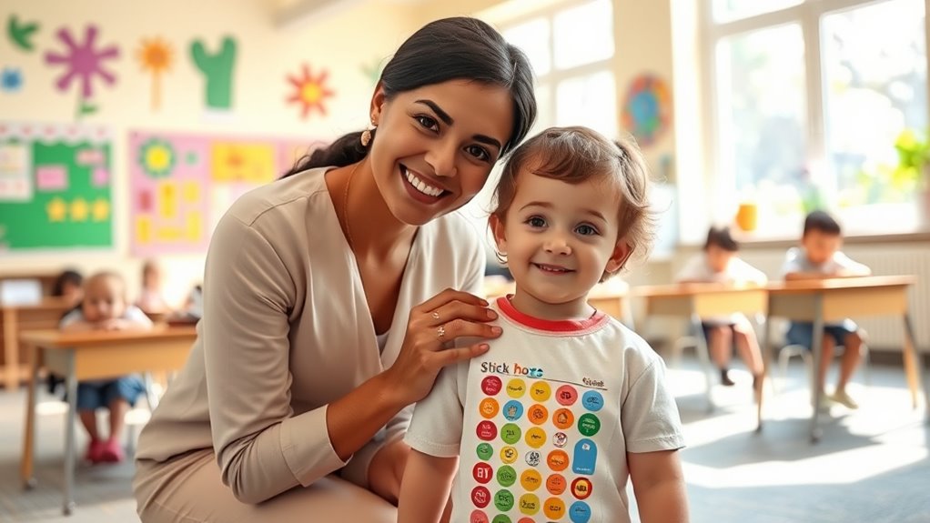 promoting good behavior strategies