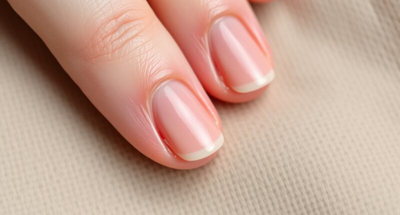 protect nails from manicure damage