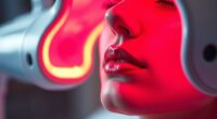 red light therapy benefits