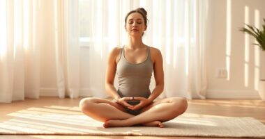 relaxation technique for stress