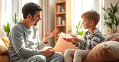 resolving sibling conflicts peacefully