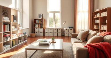 room by room decluttering plan