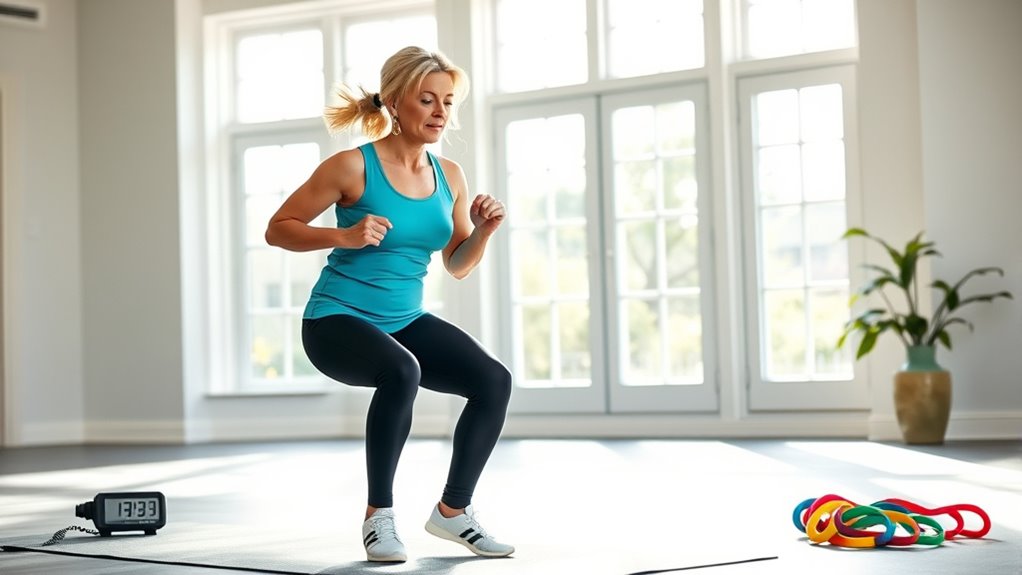 safe balanced fitness journey