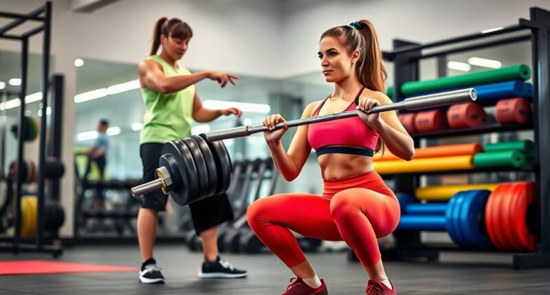 safe exercise injury prevention