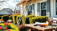 seasonal home maintenance tasks