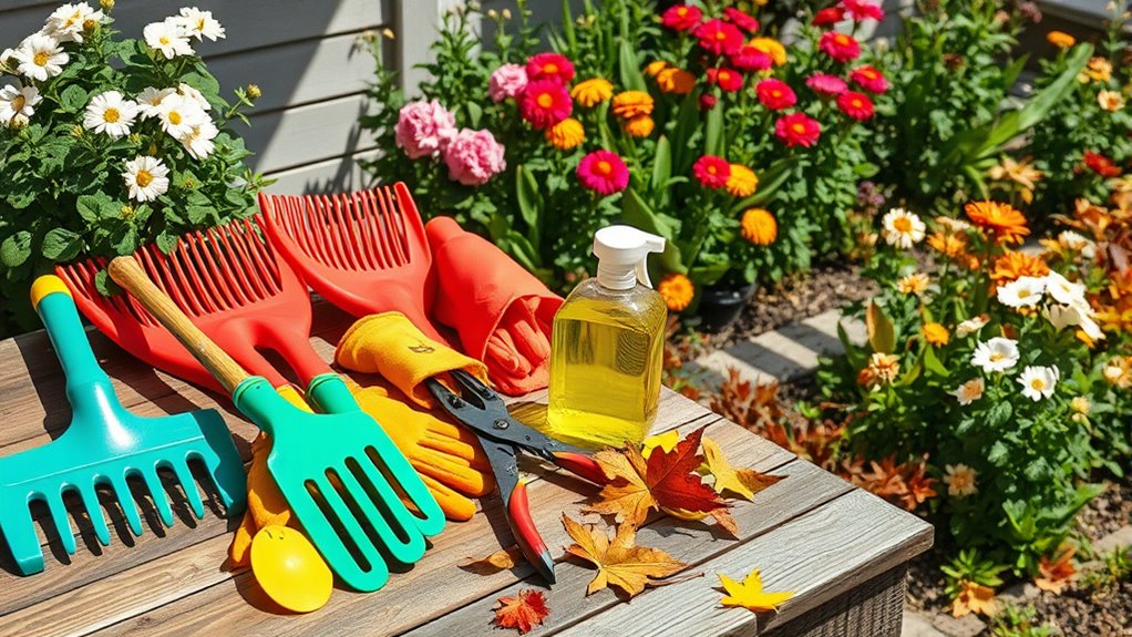 seasonal home maintenance tips