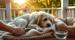 senior pet care tips