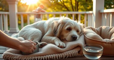 senior pet care tips