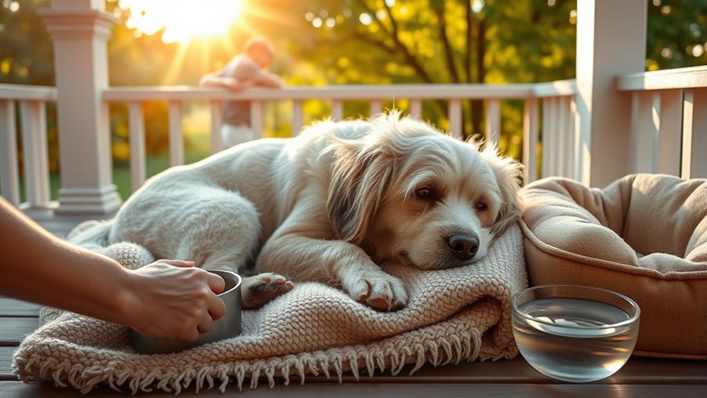 senior pet care tips