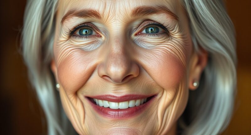 senior skin makeup guidance