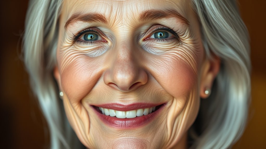 senior skin makeup guidance