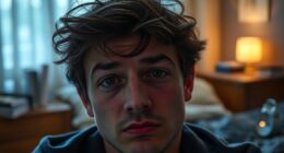 sleep deprivation slows metabolism