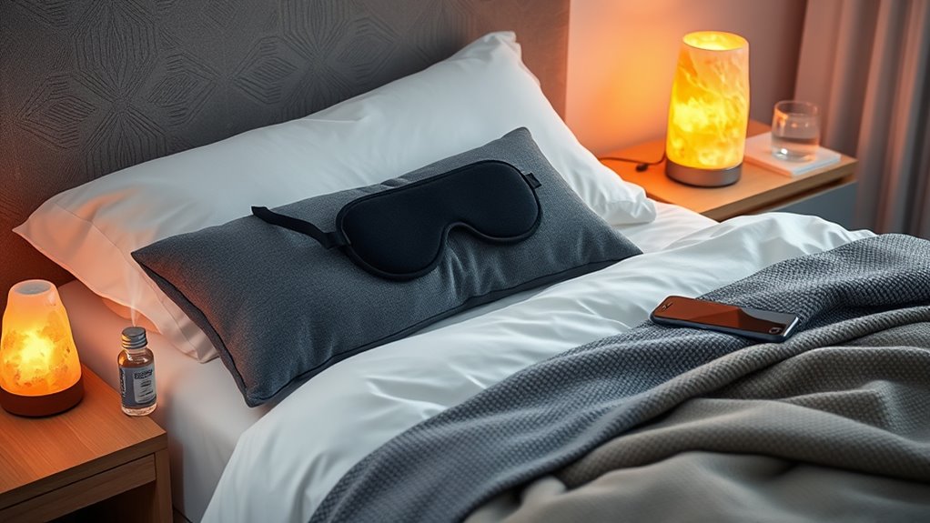 sleep improvement techniques