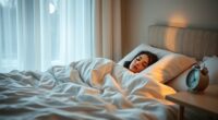 sleep s role in hormonal balance