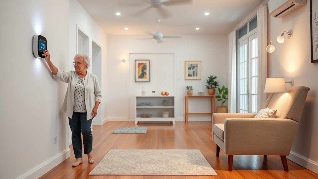 smart home safety enhancements